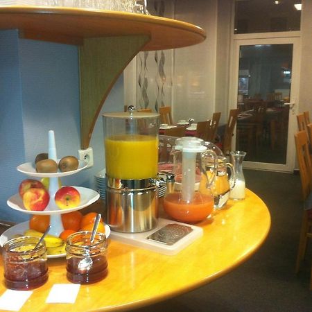 Amadeus Hotel Sarreguemines Luaran gambar