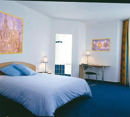 Amadeus Hotel Sarreguemines Luaran gambar