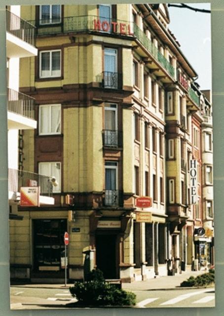 Amadeus Hotel Sarreguemines Luaran gambar