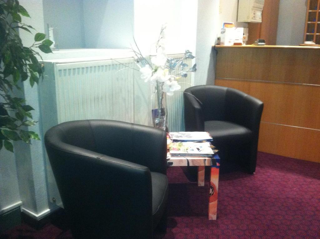 Amadeus Hotel Sarreguemines Luaran gambar