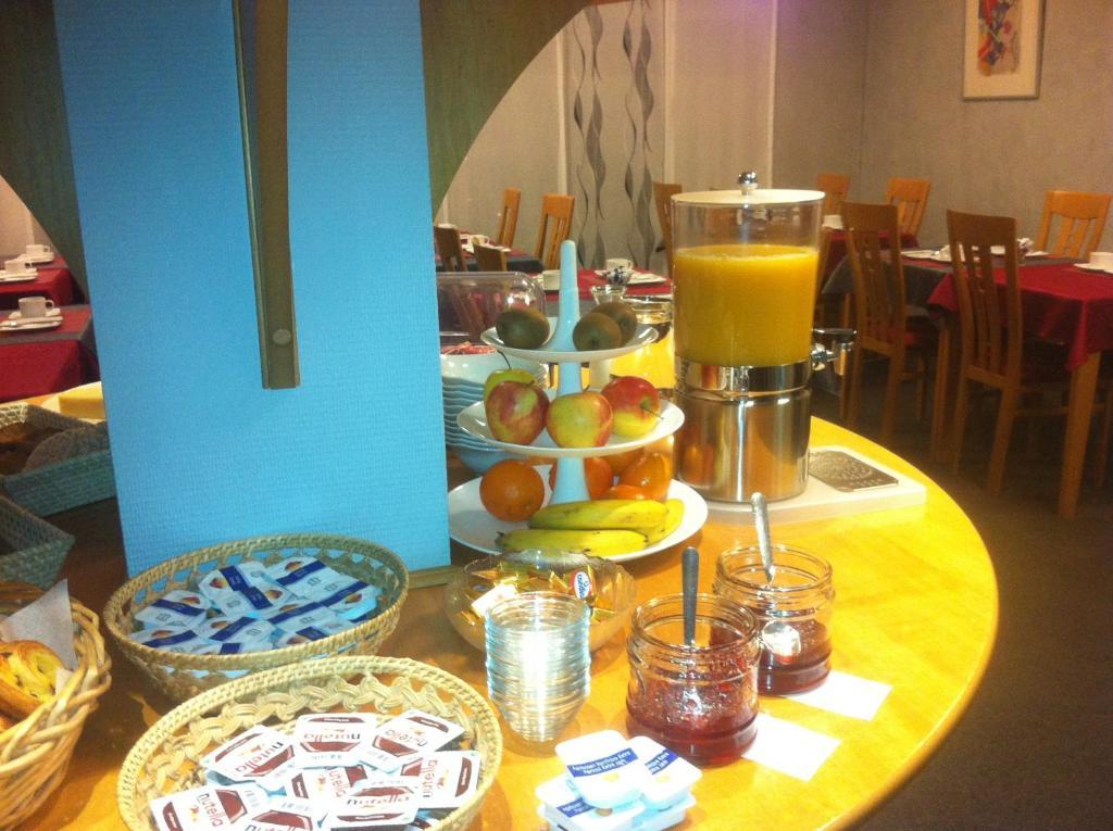 Amadeus Hotel Sarreguemines Luaran gambar
