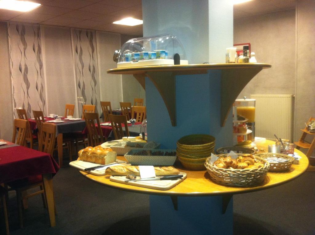 Amadeus Hotel Sarreguemines Luaran gambar