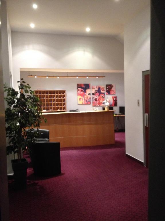 Amadeus Hotel Sarreguemines Luaran gambar