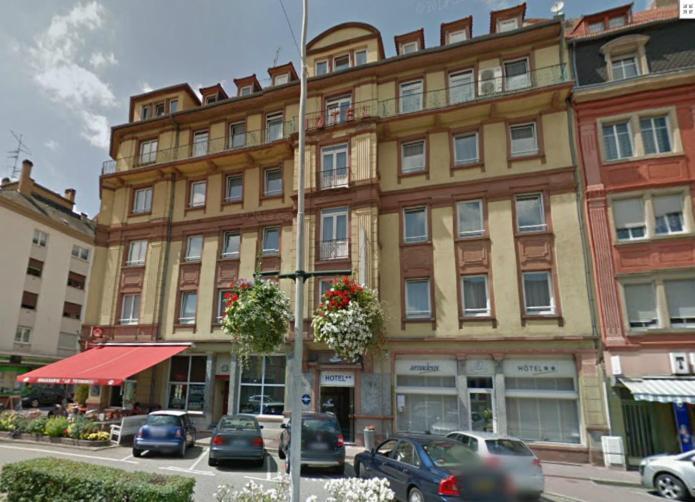 Amadeus Hotel Sarreguemines Luaran gambar