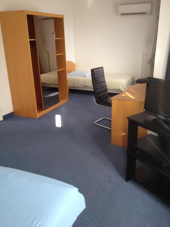 Amadeus Hotel Sarreguemines Bilik gambar